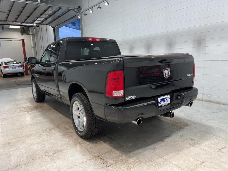 used 2017 Ram 1500 car, priced at $21,995