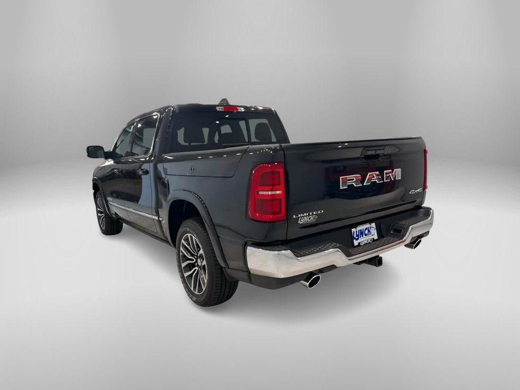 new 2025 Ram 1500 car, priced at $74,995