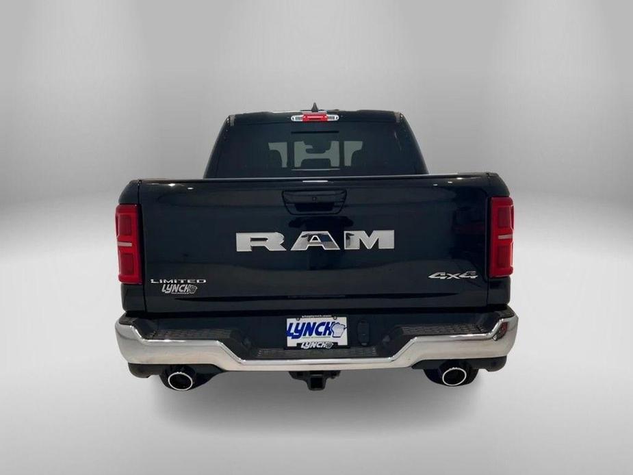 new 2025 Ram 1500 car, priced at $74,995