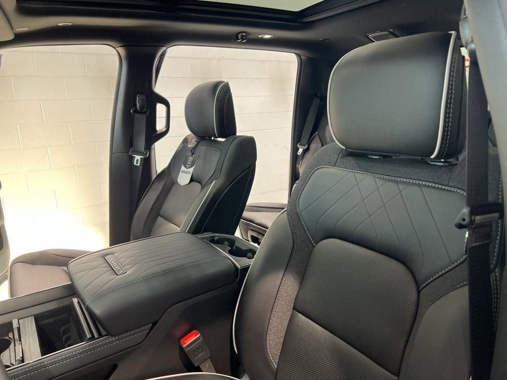 new 2025 Ram 1500 car, priced at $70,733