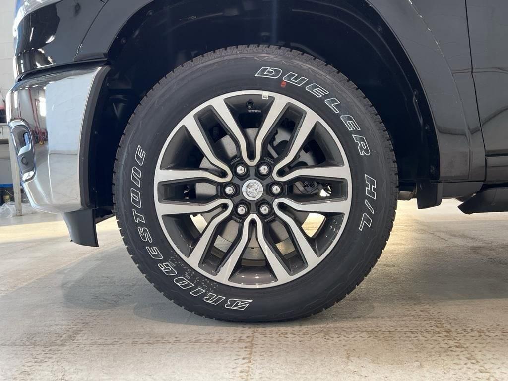 new 2025 Ram 1500 car, priced at $70,733