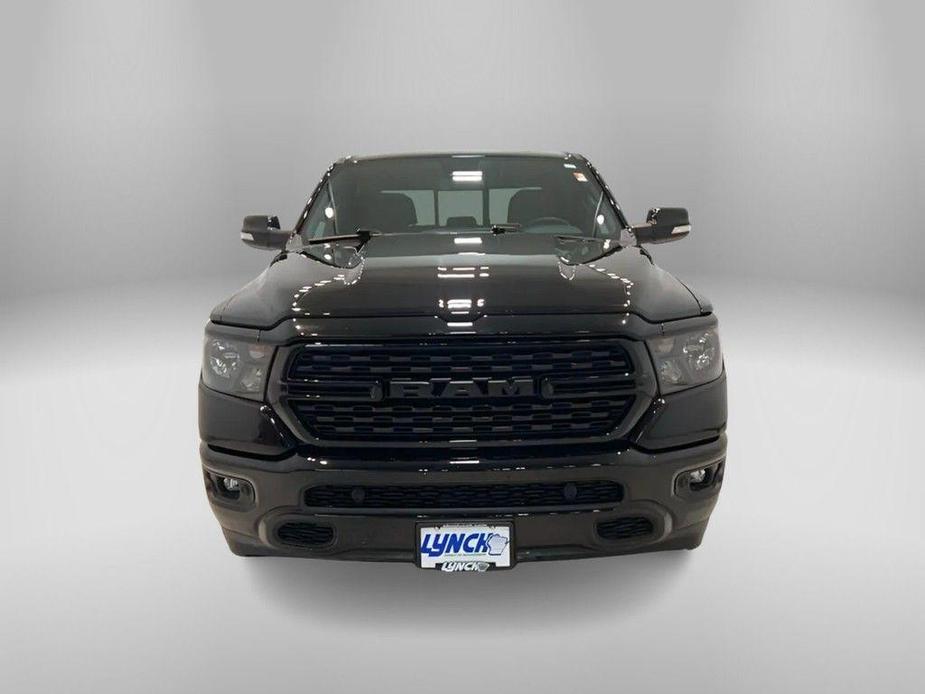 used 2022 Ram 1500 car, priced at $37,995