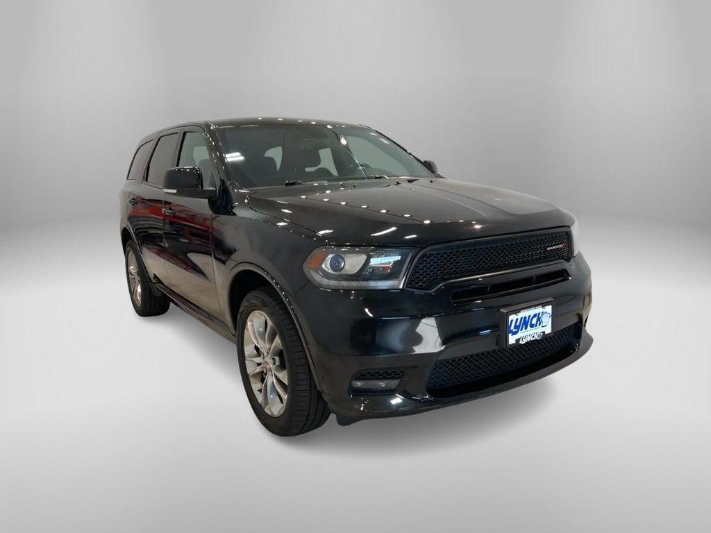 used 2020 Dodge Durango car, priced at $23,495