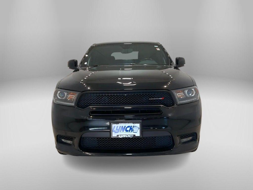 used 2020 Dodge Durango car, priced at $23,495