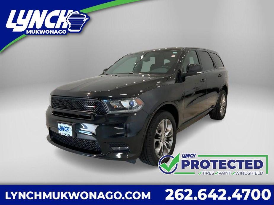 used 2020 Dodge Durango car, priced at $23,495