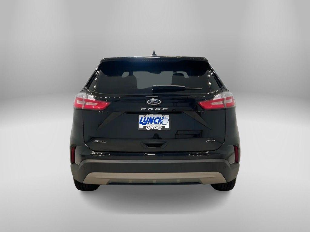 used 2024 Ford Edge car, priced at $32,490