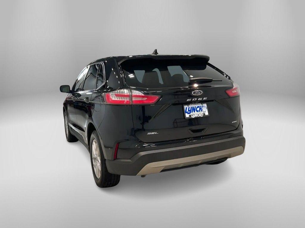 used 2024 Ford Edge car, priced at $32,490