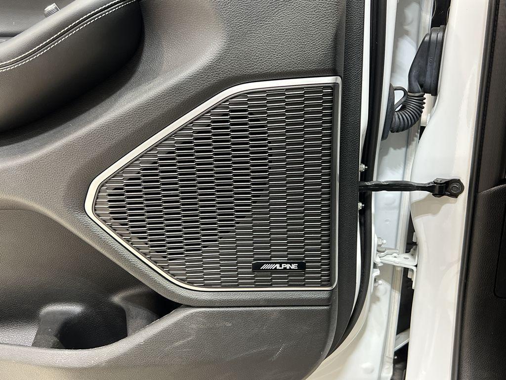used 2022 Jeep Grand Cherokee L car, priced at $35,795