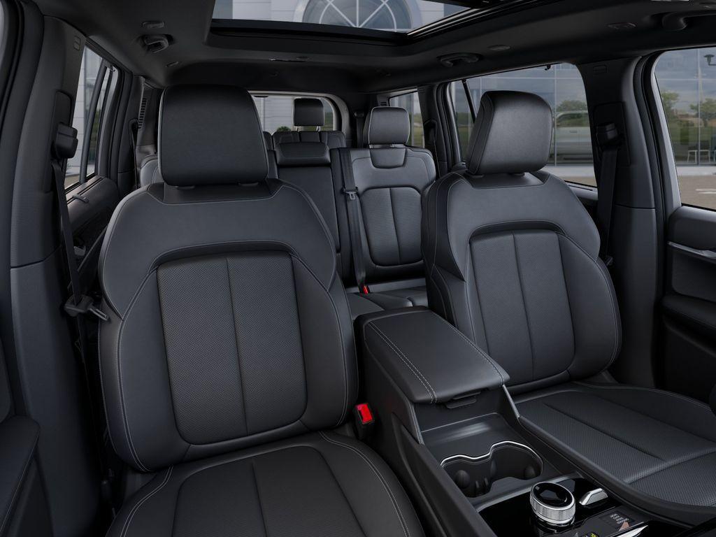 new 2025 Jeep Grand Cherokee L car