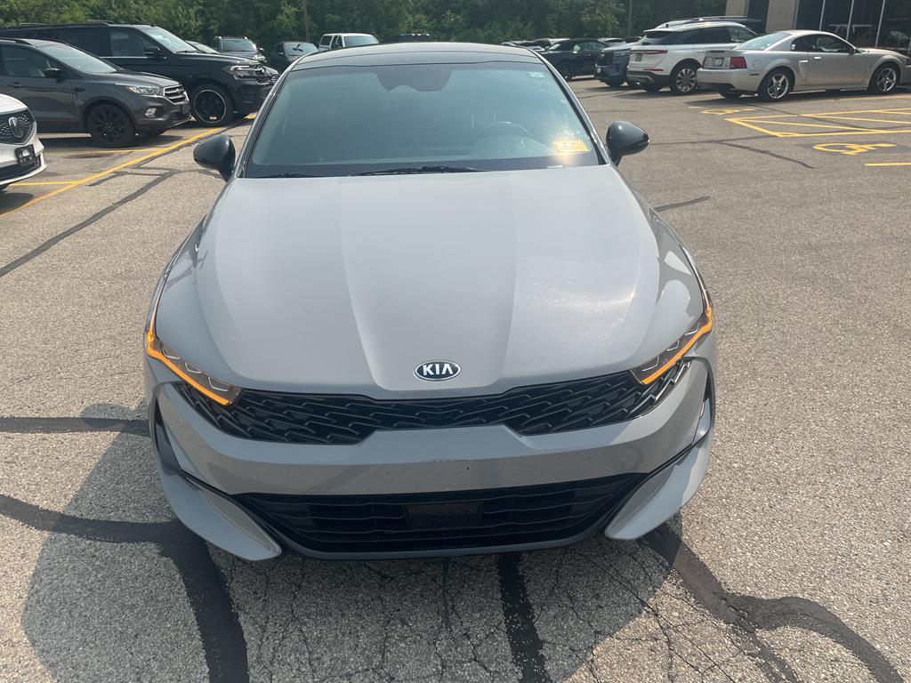 used 2021 Kia K5 car, priced at $20,990