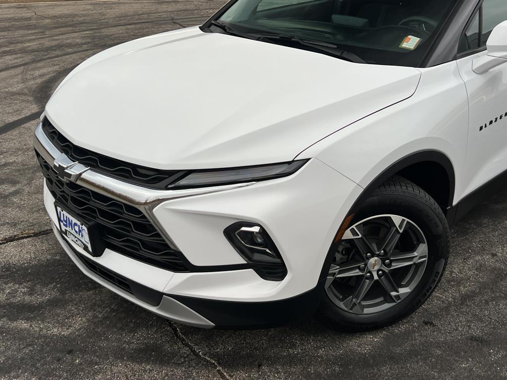 used 2024 Chevrolet Blazer car, priced at $30,995