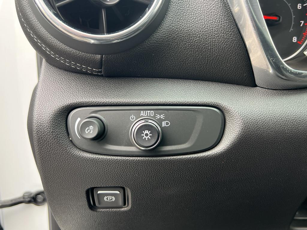 used 2024 Chevrolet Blazer car, priced at $30,995