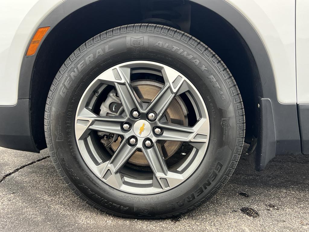 used 2024 Chevrolet Blazer car, priced at $30,995