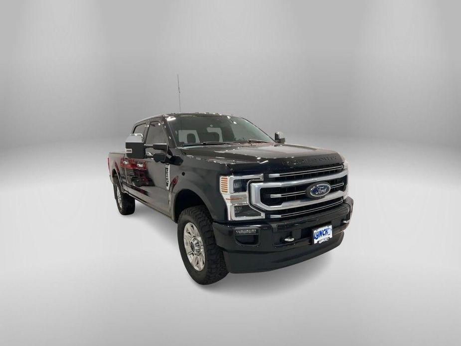 used 2020 Ford F-250 car, priced at $52,590