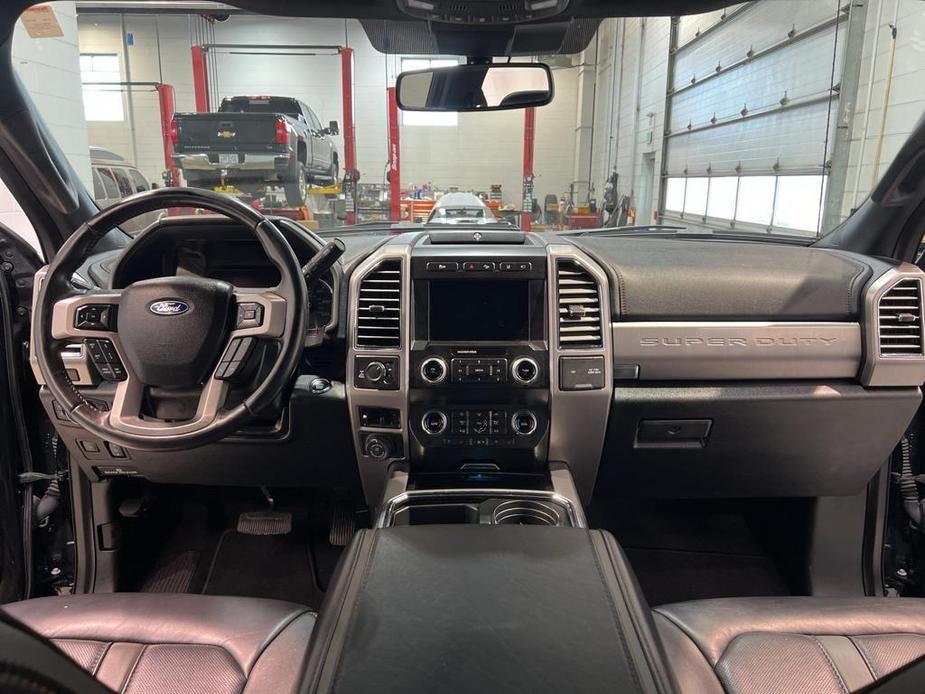 used 2020 Ford F-250 car, priced at $52,590