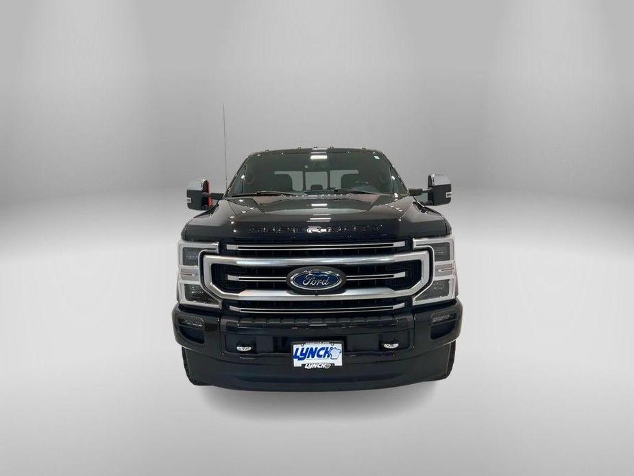 used 2020 Ford F-250 car, priced at $52,590