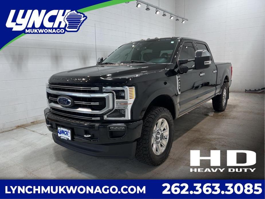 used 2020 Ford F-250 car, priced at $52,590