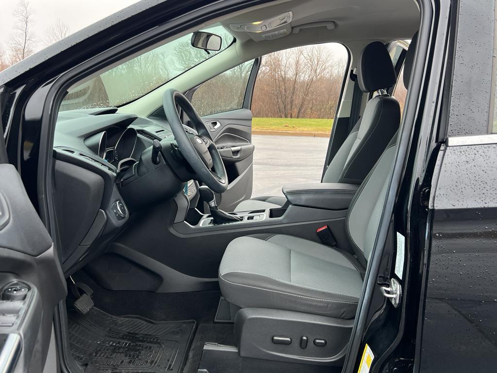 used 2017 Ford Escape car, priced at $13,790