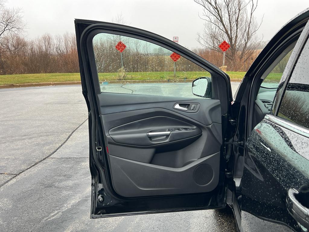 used 2017 Ford Escape car, priced at $13,790