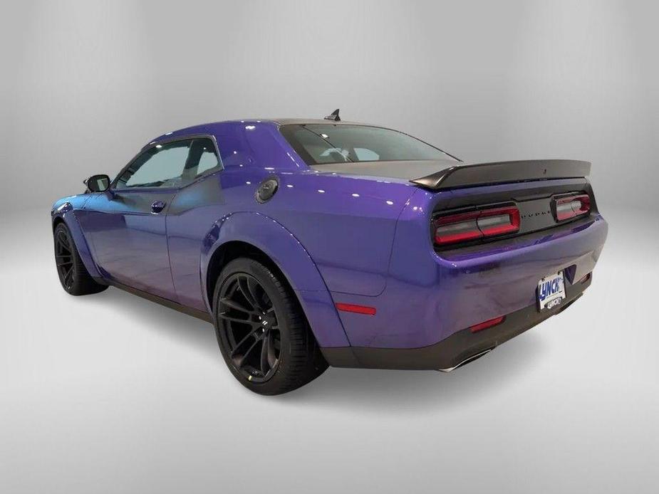 new 2023 Dodge Challenger car, priced at $65,992