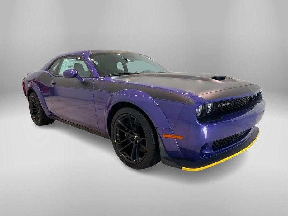 new 2023 Dodge Challenger car, priced at $65,495