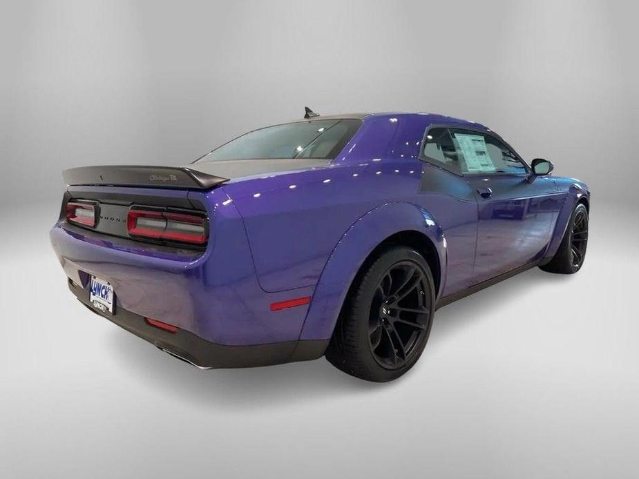 new 2023 Dodge Challenger car, priced at $65,495