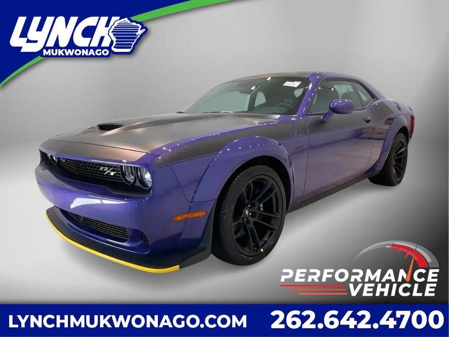 new 2023 Dodge Challenger car, priced at $65,992