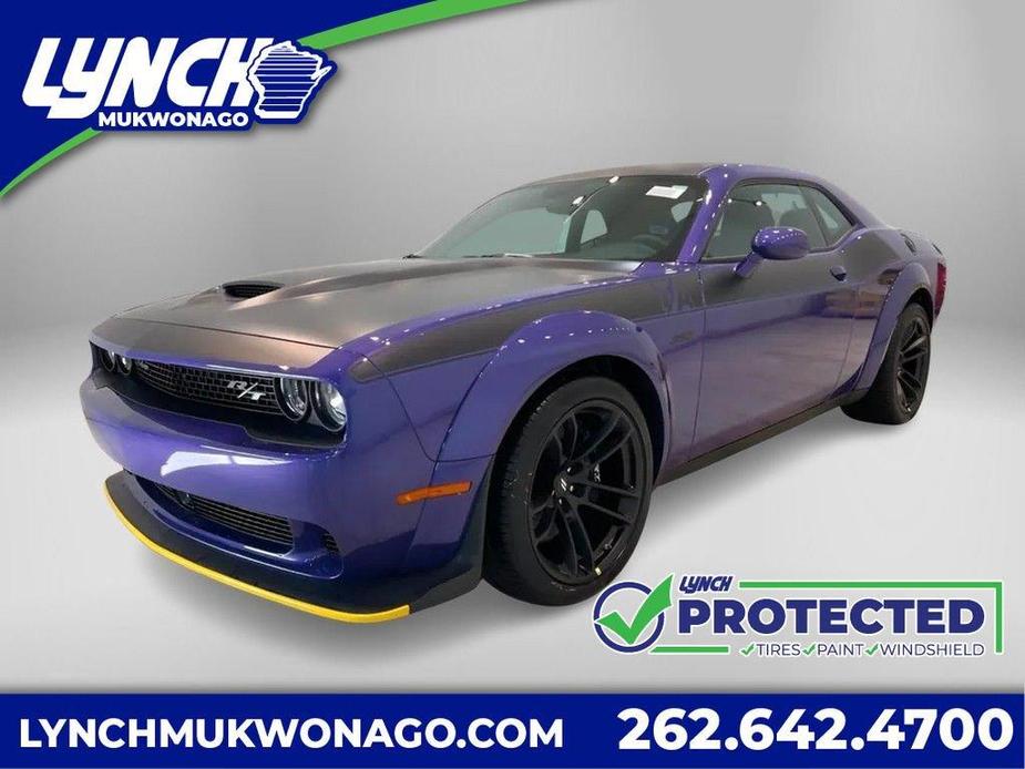 new 2023 Dodge Challenger car, priced at $71,995