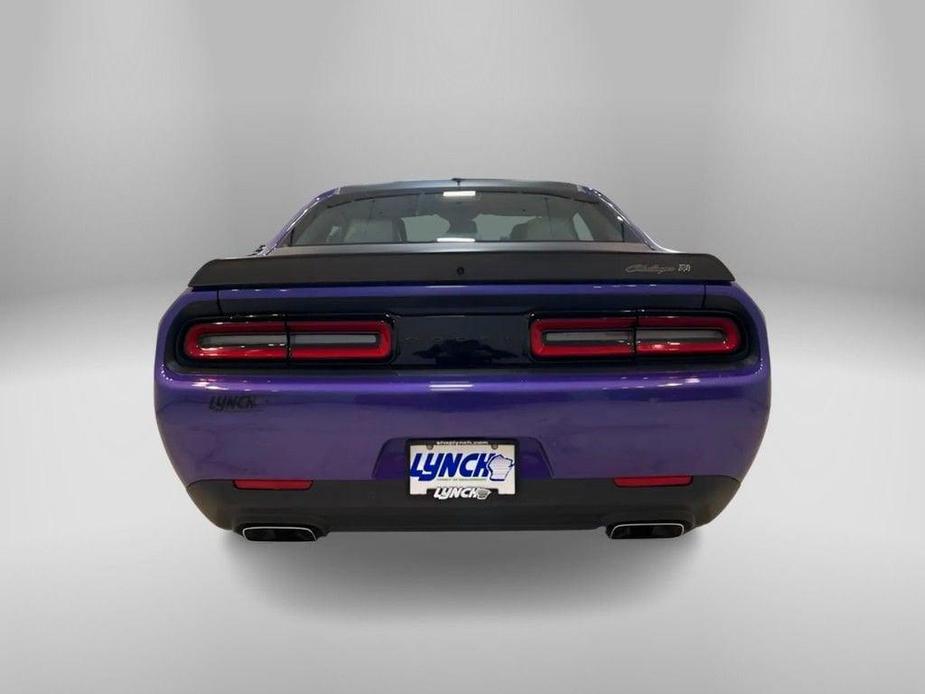 new 2023 Dodge Challenger car, priced at $65,495