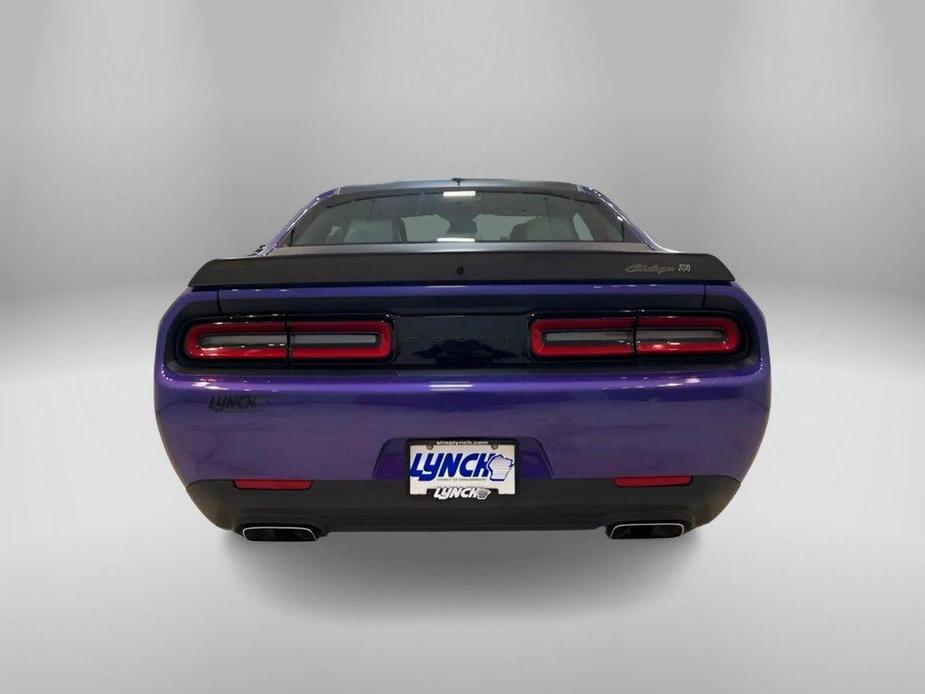 new 2023 Dodge Challenger car, priced at $65,992