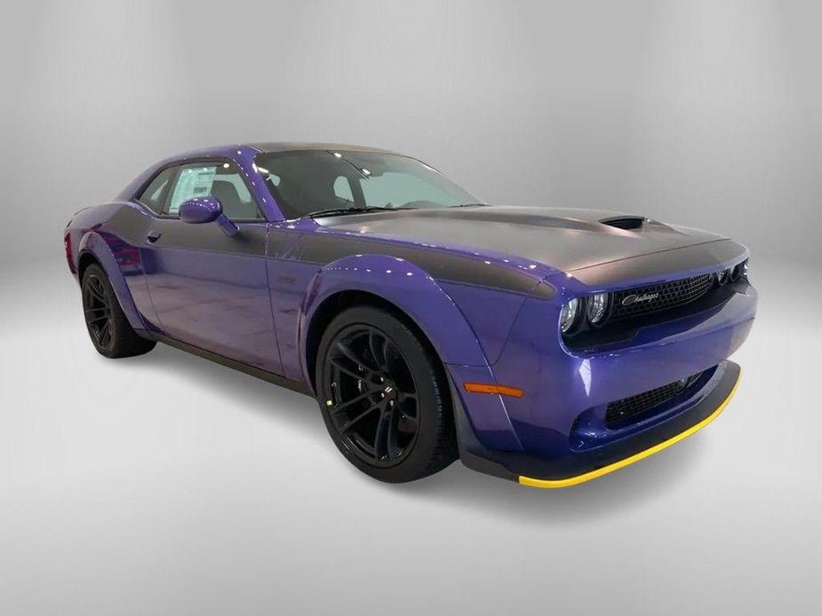 new 2023 Dodge Challenger car, priced at $65,992