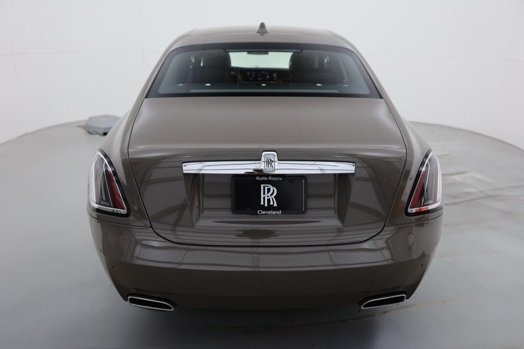 new 2025 Rolls-Royce Ghost car, priced at $500,625