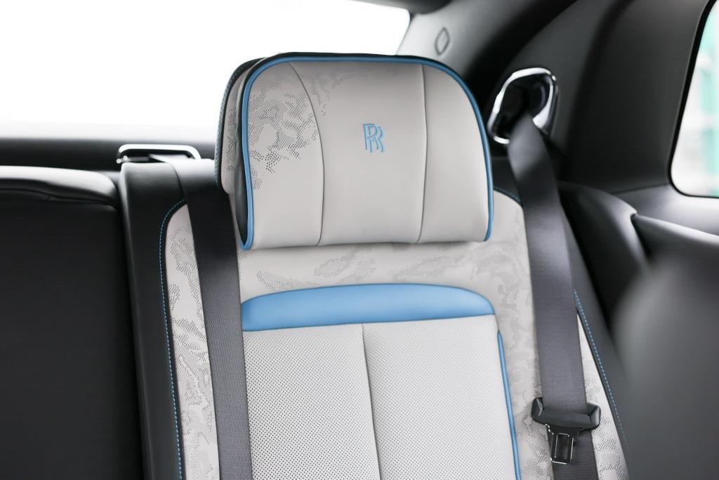 new 2025 Rolls-Royce Ghost car, priced at $500,625