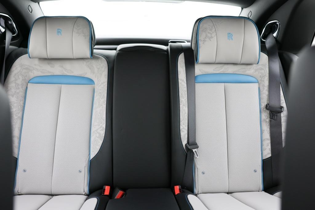new 2025 Rolls-Royce Ghost car, priced at $500,625