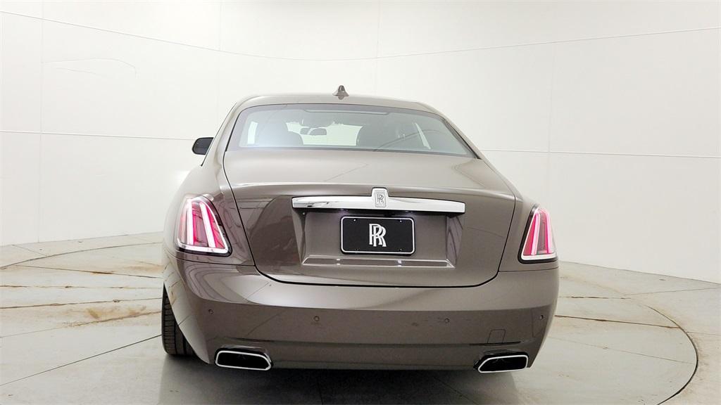 new 2025 Rolls-Royce Ghost car, priced at $500,625