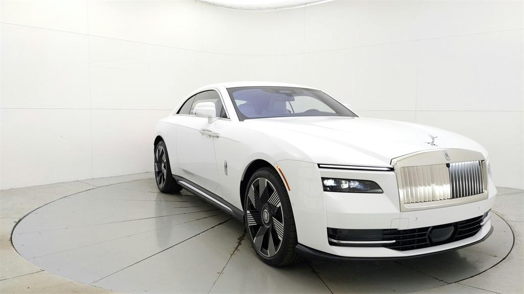 new 2024 Rolls-Royce Spectre car, priced at $507,100