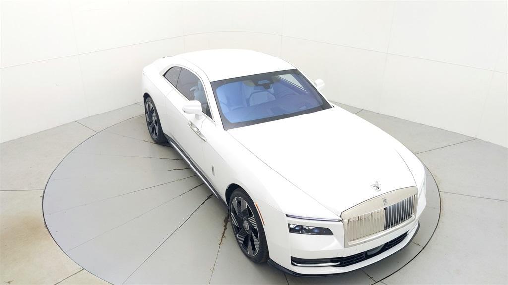 new 2024 Rolls-Royce Spectre car, priced at $507,100