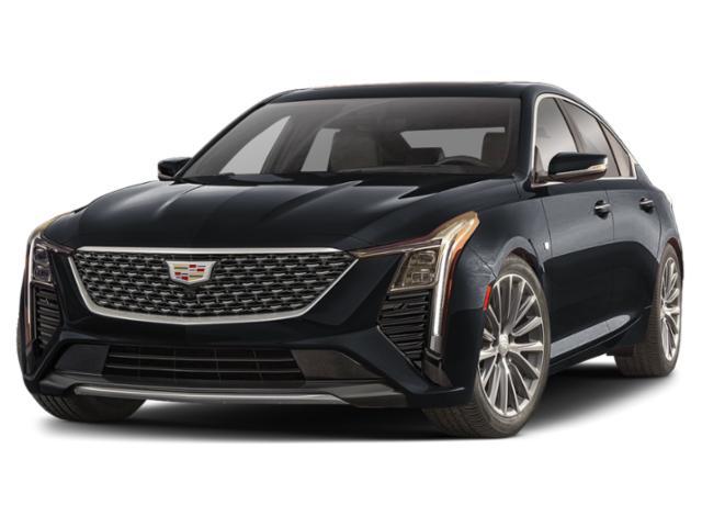 used 2025 Cadillac CT5 car, priced at $51,991