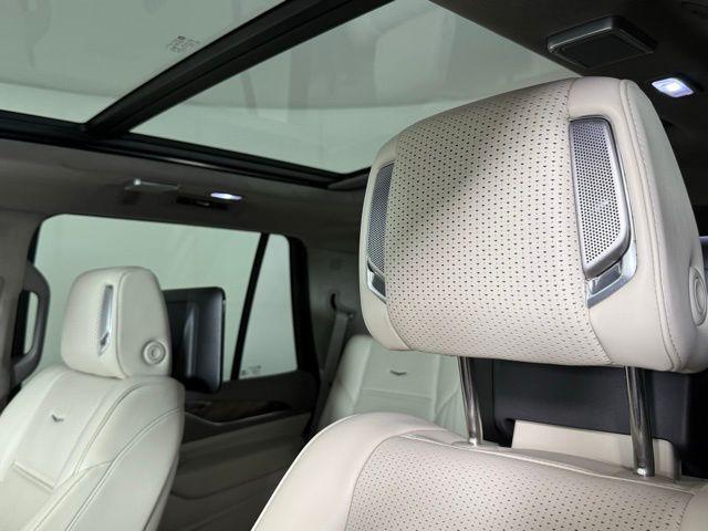 used 2022 Cadillac Escalade car, priced at $75,999