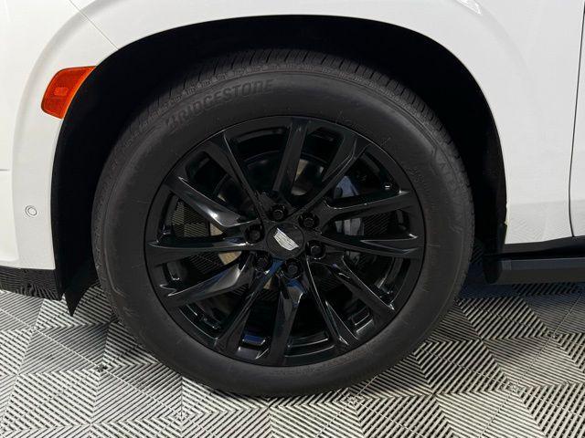 used 2022 Cadillac Escalade car, priced at $75,999