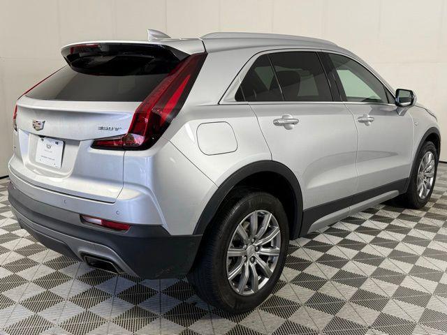 used 2022 Cadillac XT4 car, priced at $25,999