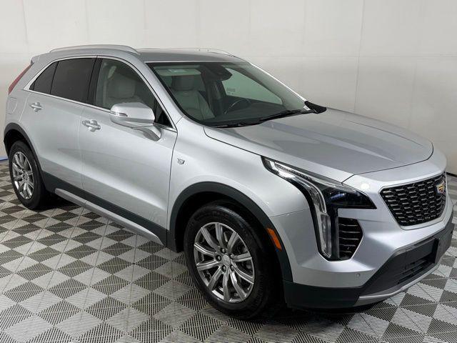 used 2022 Cadillac XT4 car, priced at $25,999