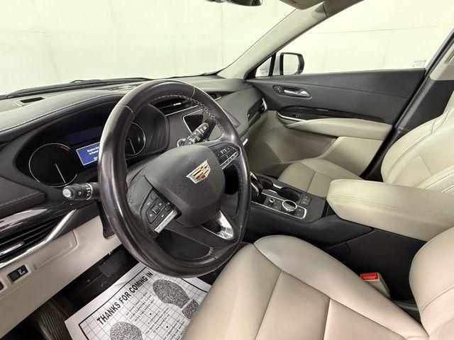 used 2022 Cadillac XT4 car, priced at $25,999