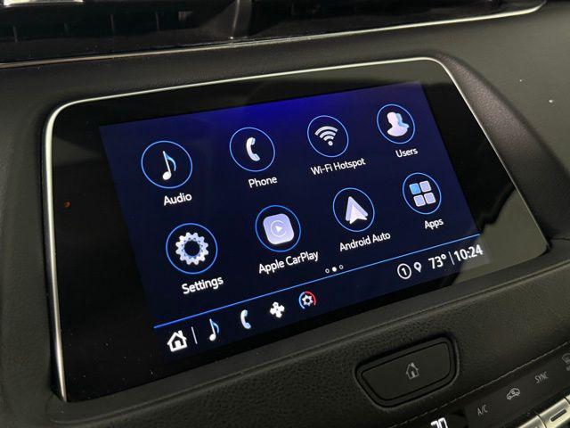 used 2022 Cadillac XT4 car, priced at $25,999