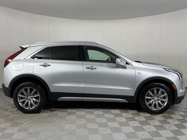 used 2022 Cadillac XT4 car, priced at $25,999