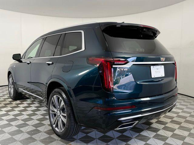 new 2025 Cadillac XT6 car, priced at $62,964