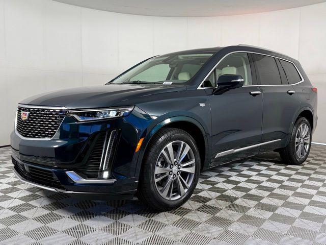 new 2025 Cadillac XT6 car, priced at $62,964