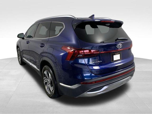 used 2022 Hyundai Santa Fe car, priced at $24,502