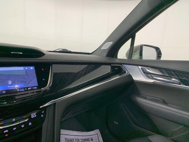 used 2023 Cadillac XT6 car, priced at $42,764