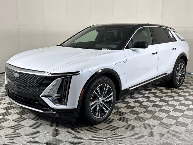 new 2026 Cadillac LYRIQ car, priced at $62,520